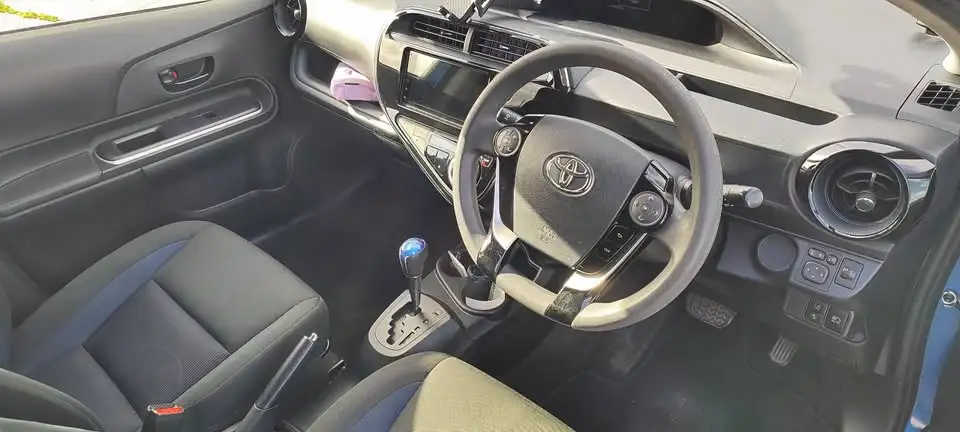 2019 Toyota Aqua 2019 Cyprus
