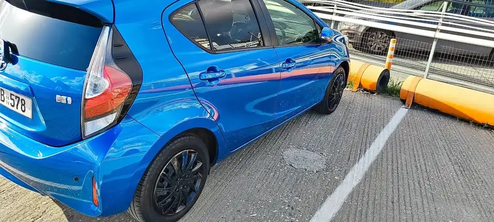 2019 Toyota Aqua 2019 Cyprus