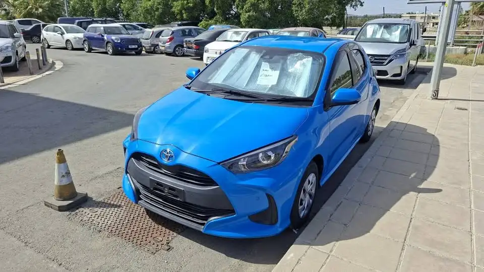 Yaris Toyota 1.0 2020