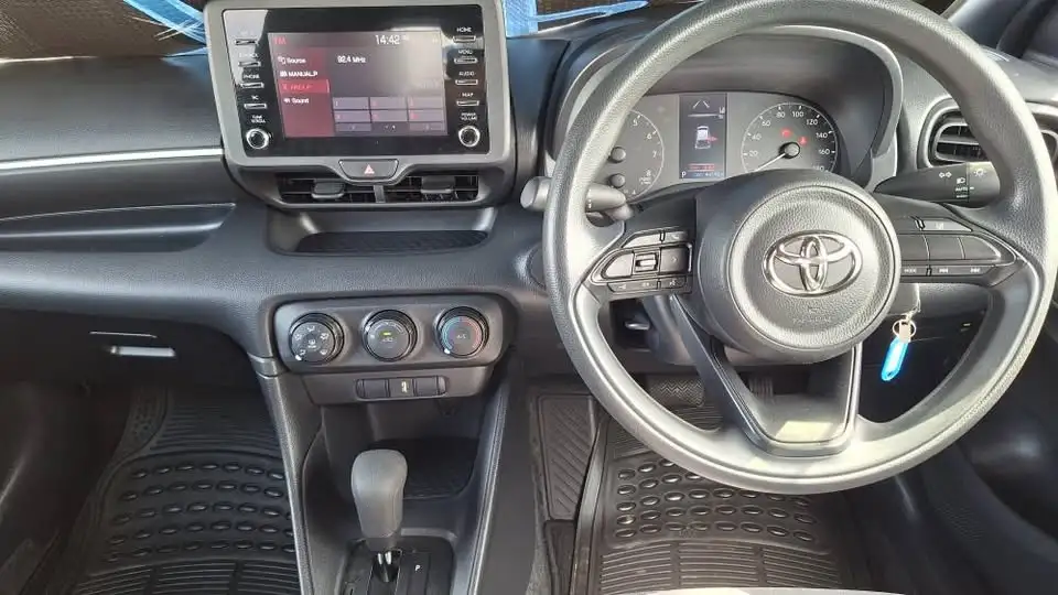 2020 Yaris Toyota 1.0 2020 Cyprus