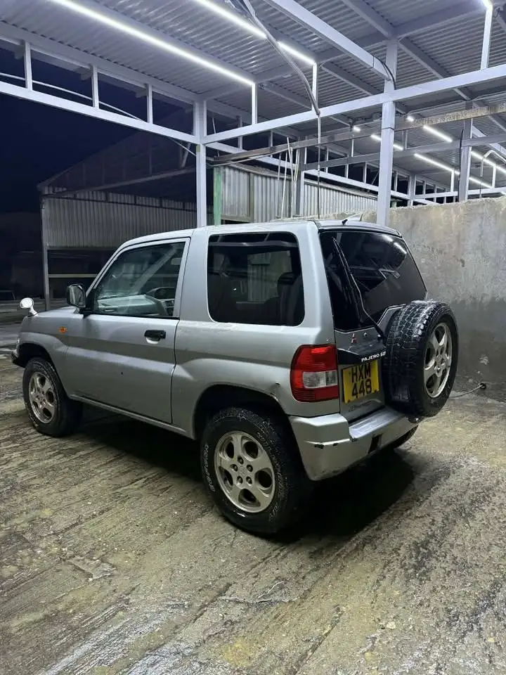Mitsubishi Pajero 1,8L 1998