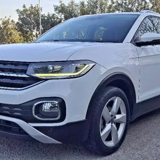 2021 Volkswagen T-Roc 2021 Cyprus