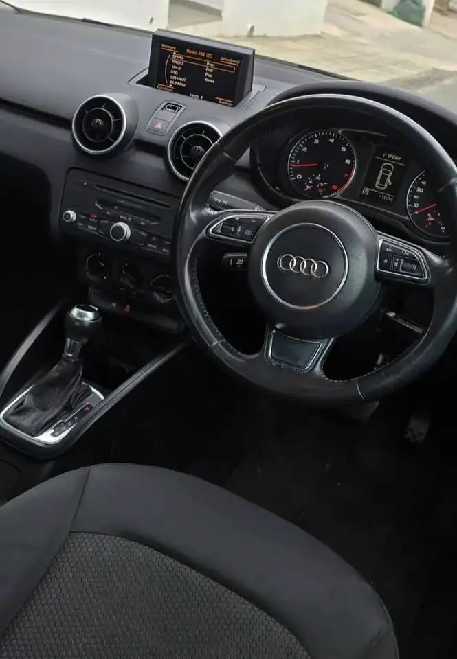 Audi A1