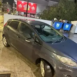2011 Ford Fiesta 1,0L 2011 Cyprus