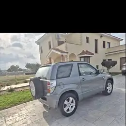 Suzuki Vitara 2007