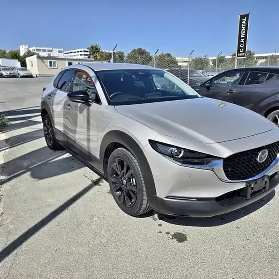 Mazda Cx-30 2,0L 2024