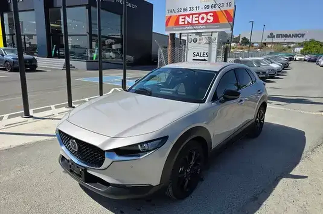 2024 Mazda Cx-30 2,0L 2024 Cyprus