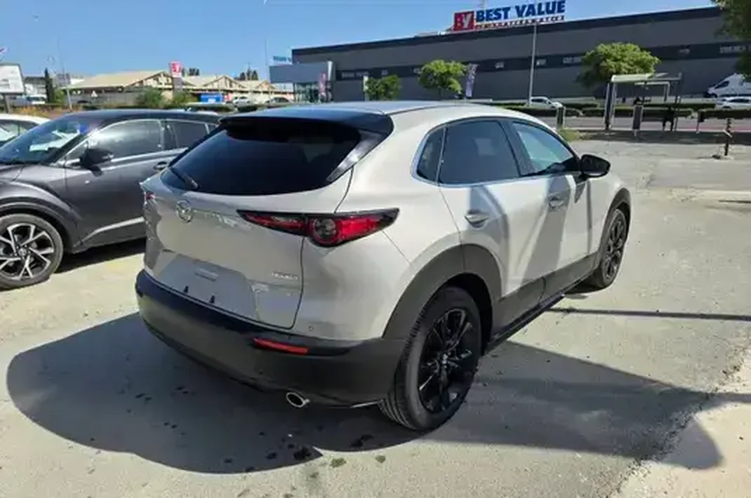 2024 Mazda Cx-30 2,0L 2024 Cyprus