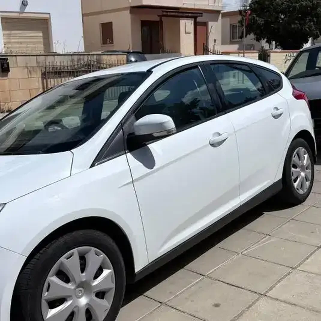 2013 Ford Focus 1,5L 2013 Cyprus