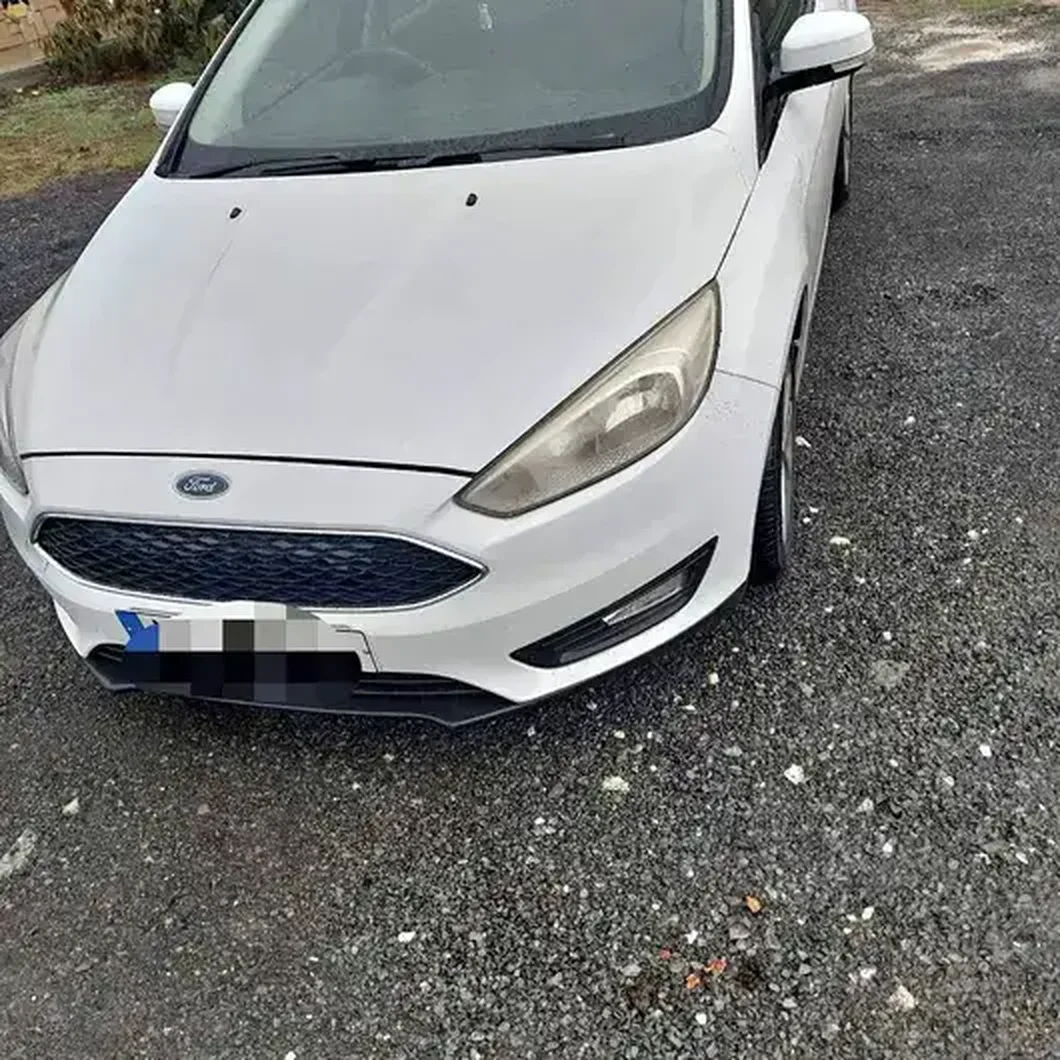 2013 Ford Focus 1,5L 2013 Cyprus