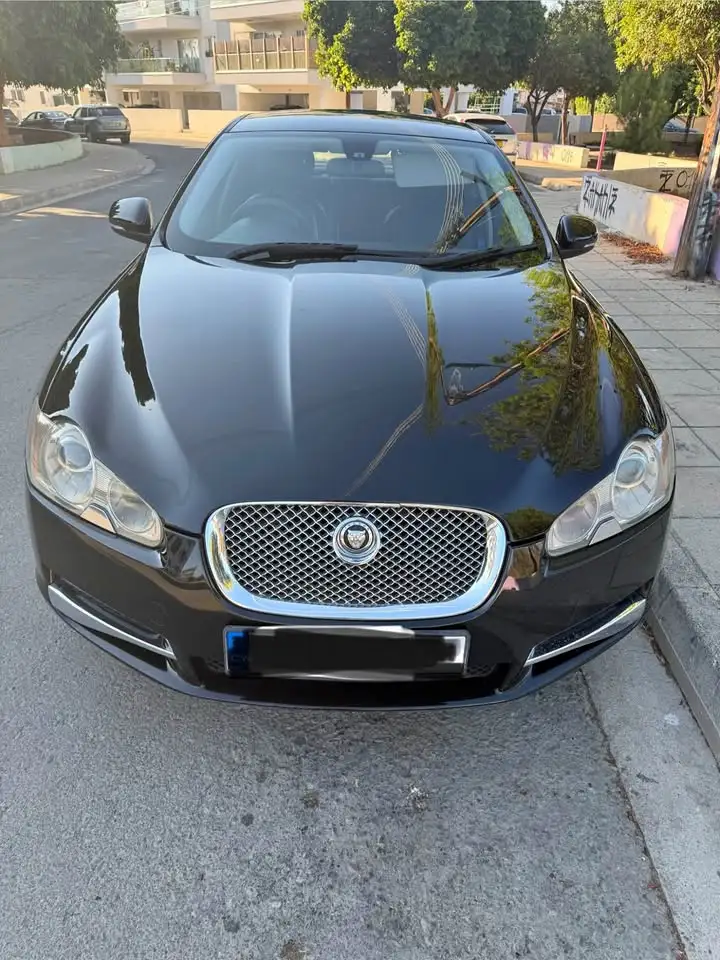 Jaguar XF 3,0L 2009