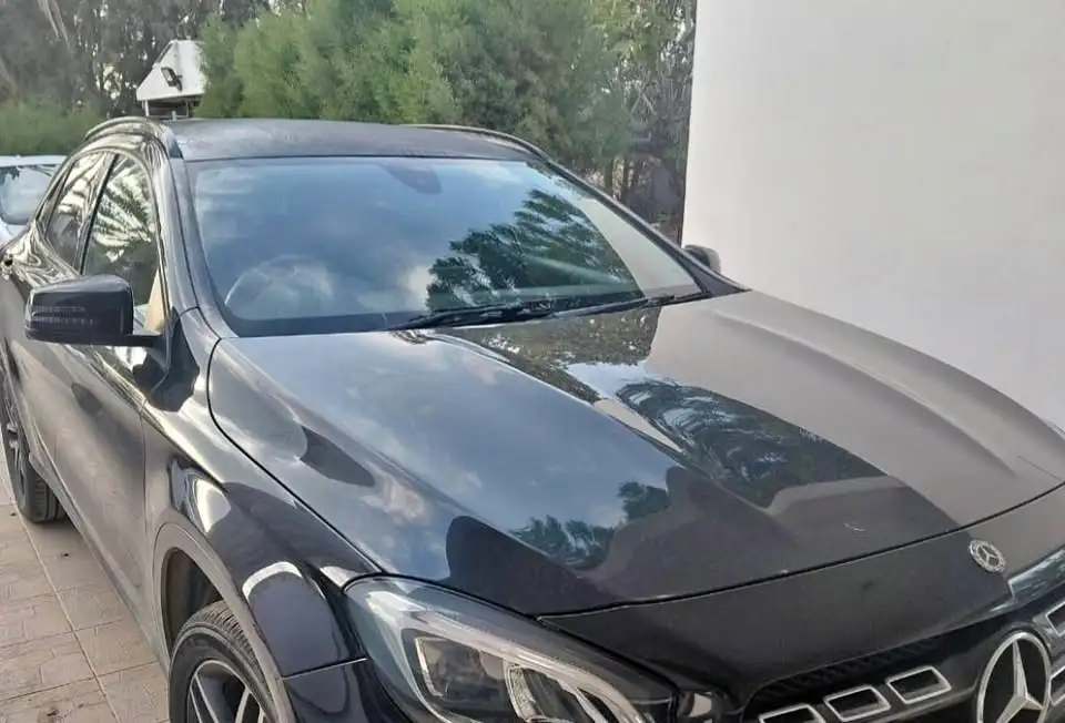 Mercedes GLA 2019