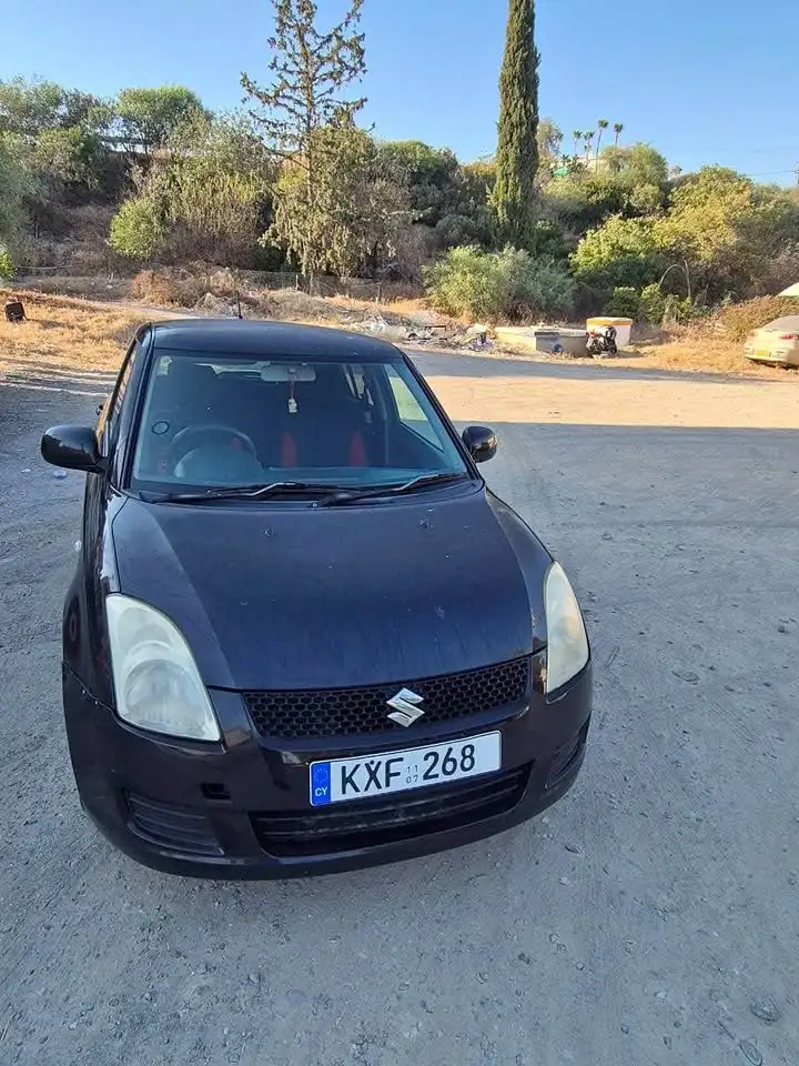 Suzuki Swift 3,5L