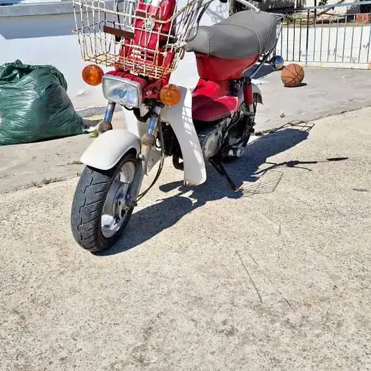1988 Suzuki Landie 1988 Cyprus