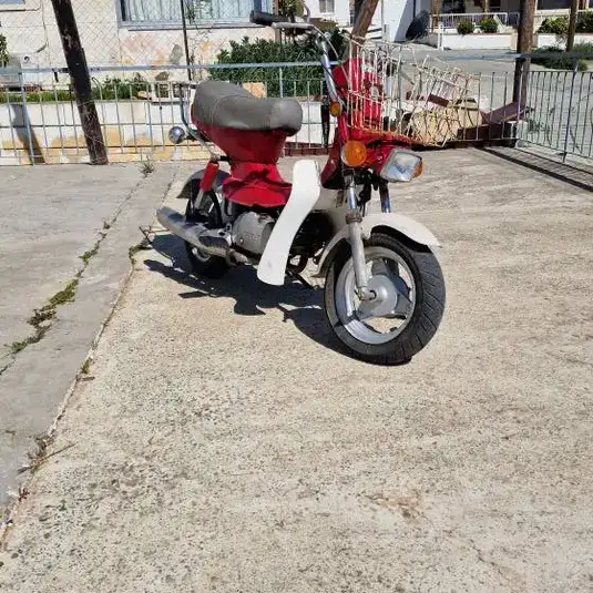 1988 Suzuki Landie 1988 Cyprus