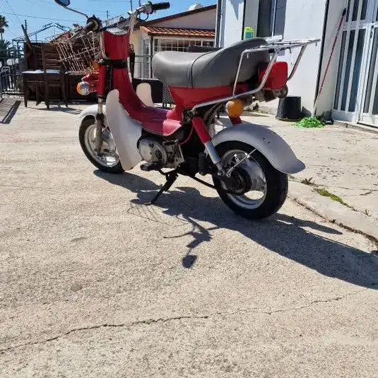 1988 Suzuki Landie 1988 Cyprus