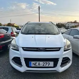 Ford Kuga 1,5L 2015