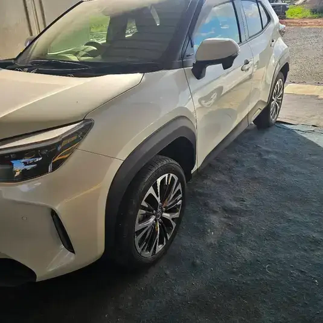 Toyota Yaris 1,5L 2022