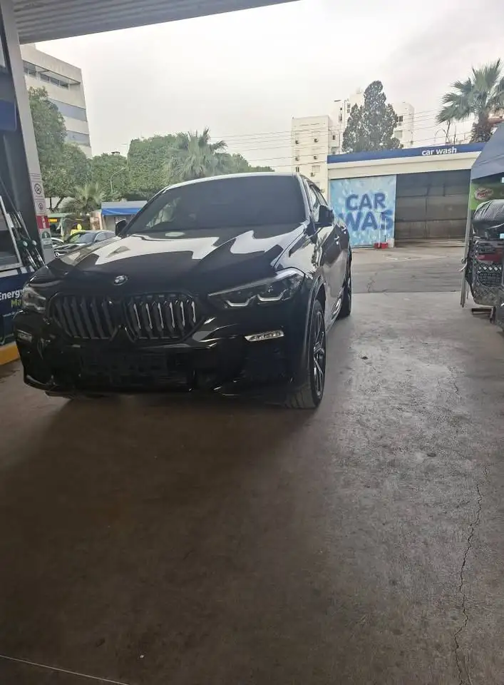 BMW X6 3,0L