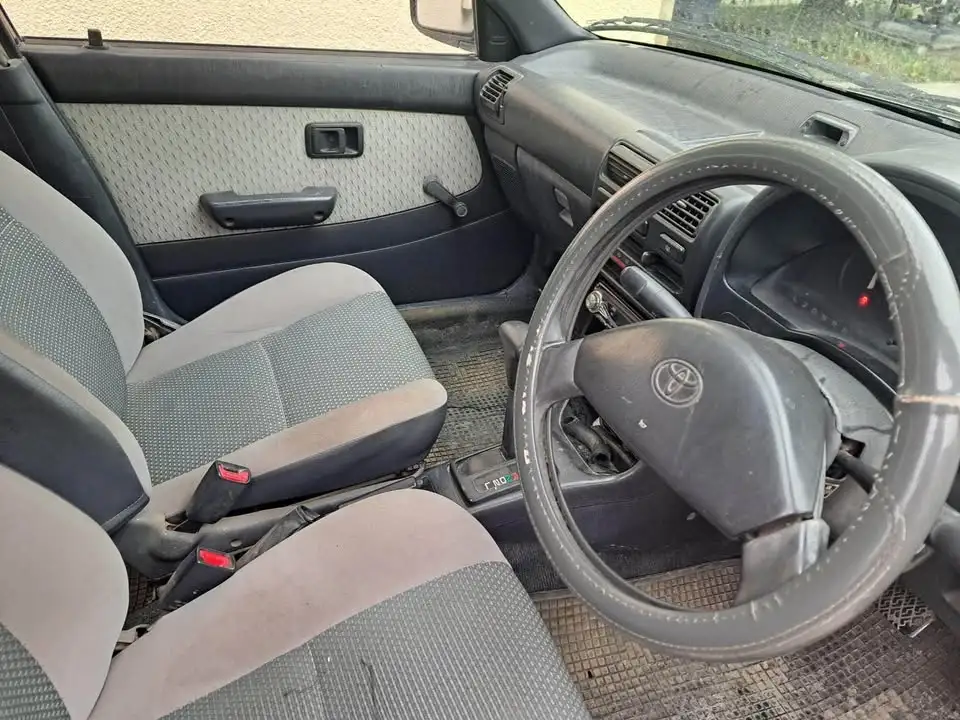 1995 Toyota Starlet 1995 Cyprus