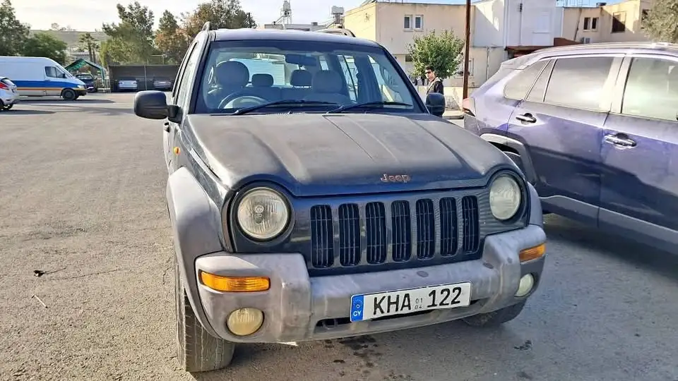 Jeep Cherokee 2,4L 2002