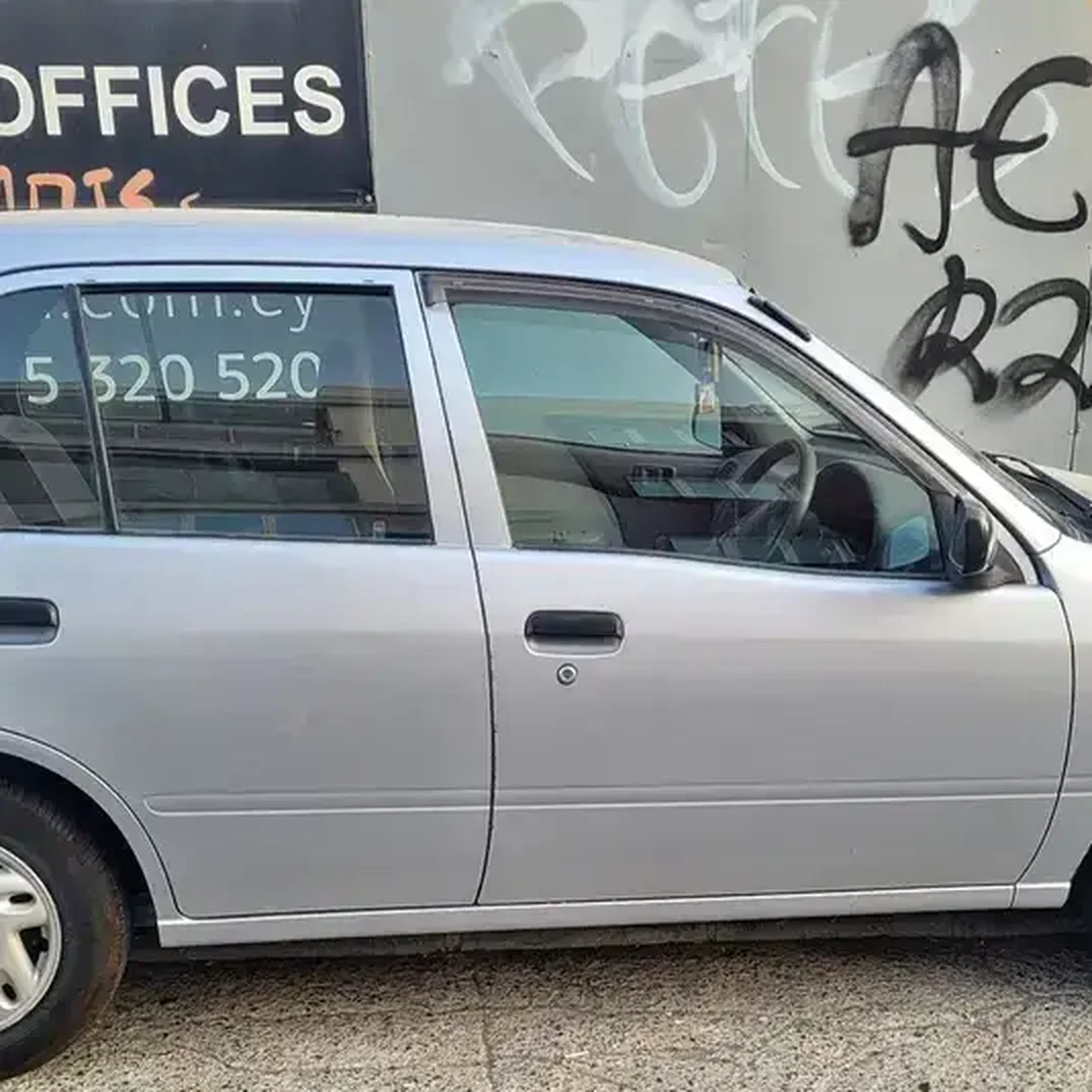 Toyota Starlet 1,3L 1996