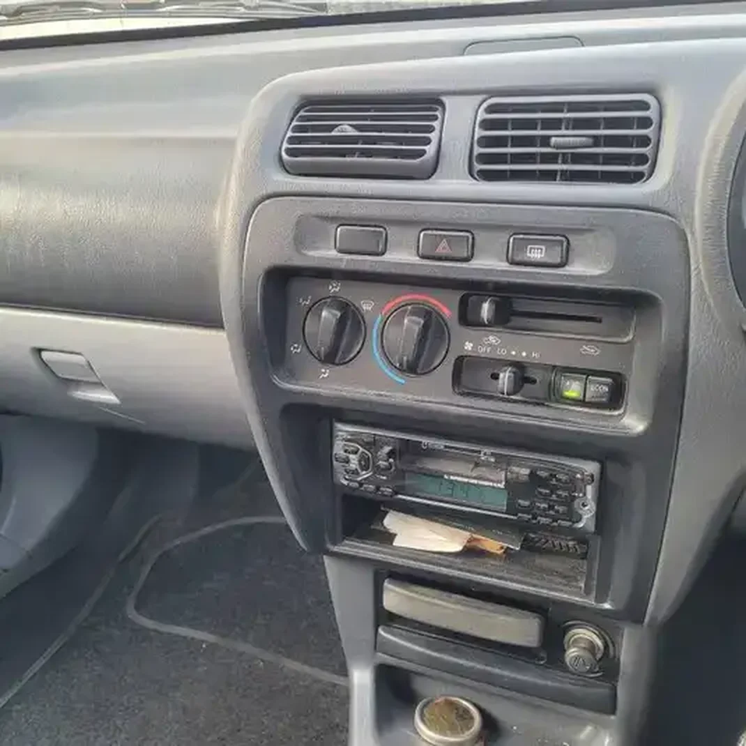 1996 Toyota Starlet 1,3L 1996 Cyprus