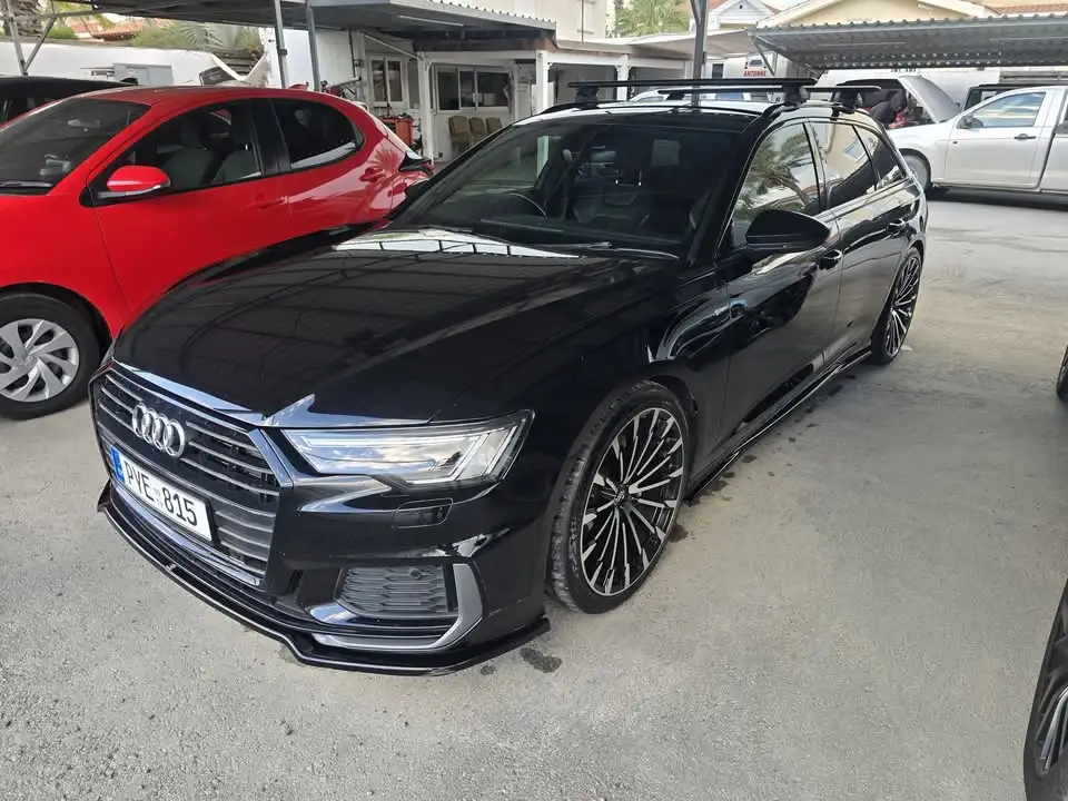 Audi A6 2,0L 2019