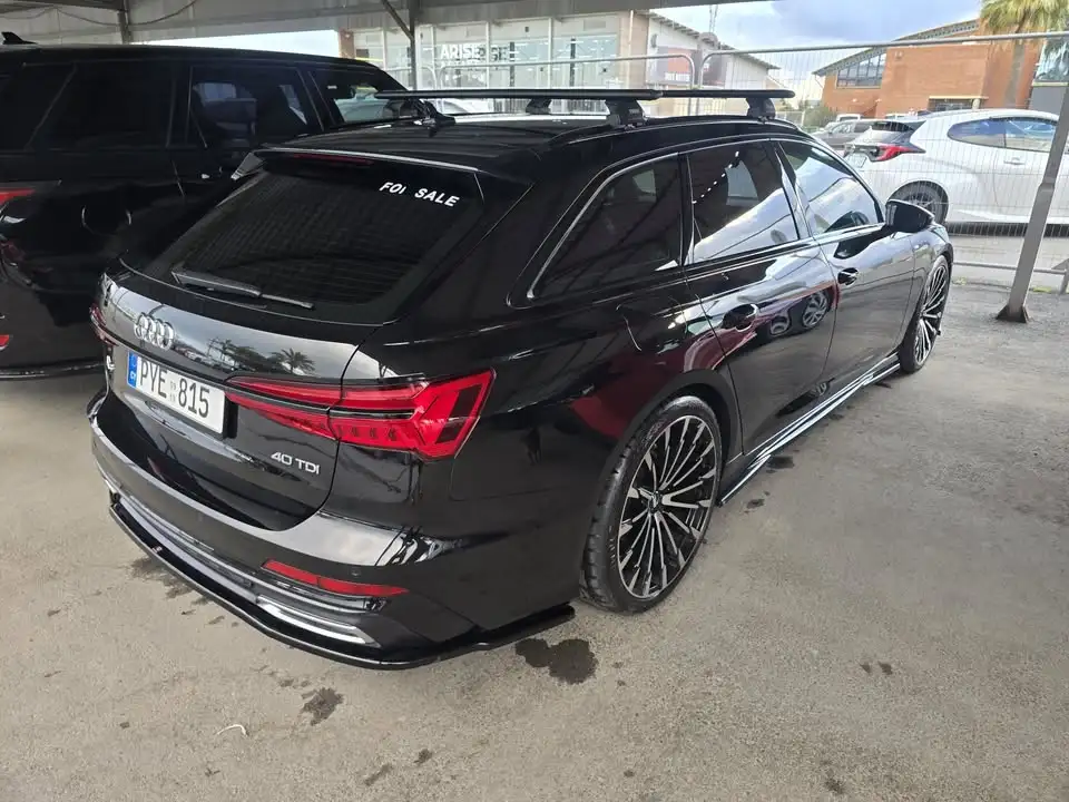 2019 Audi A6 2,0L 2019 Cyprus