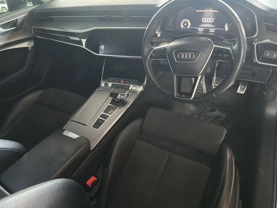 2019 Audi A6 2,0L 2019 Cyprus