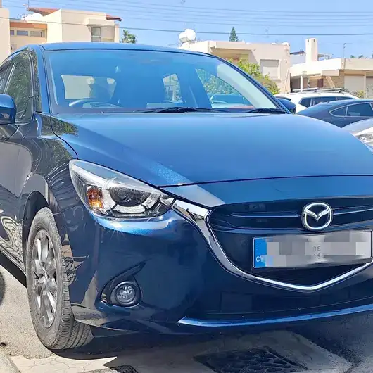 2021 Mazda 2 2021 Cyprus