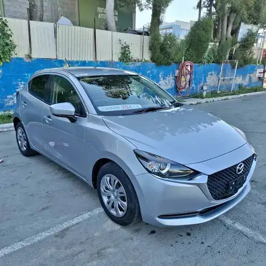 2021 Mazda 2 2021 Cyprus