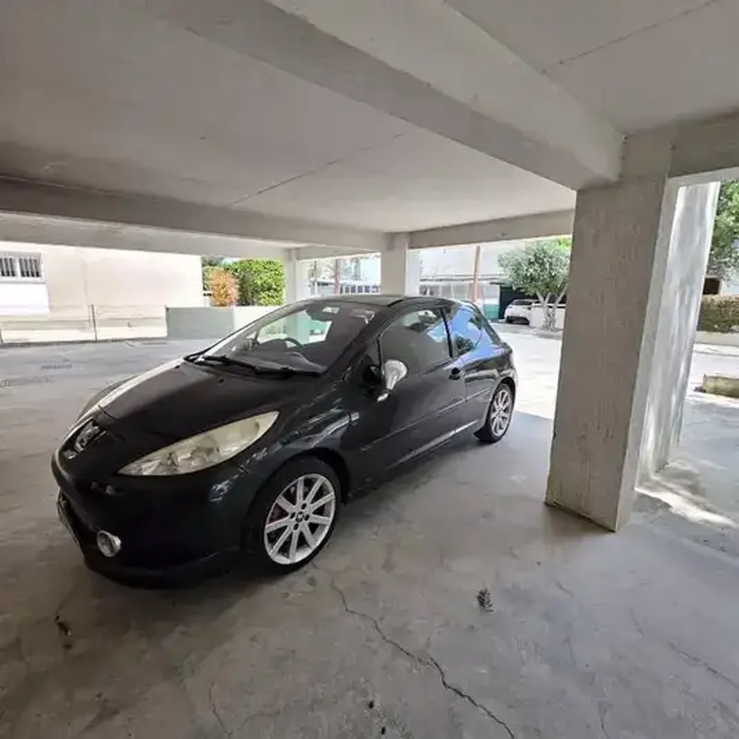 Peugeot 207 1,6L 2008