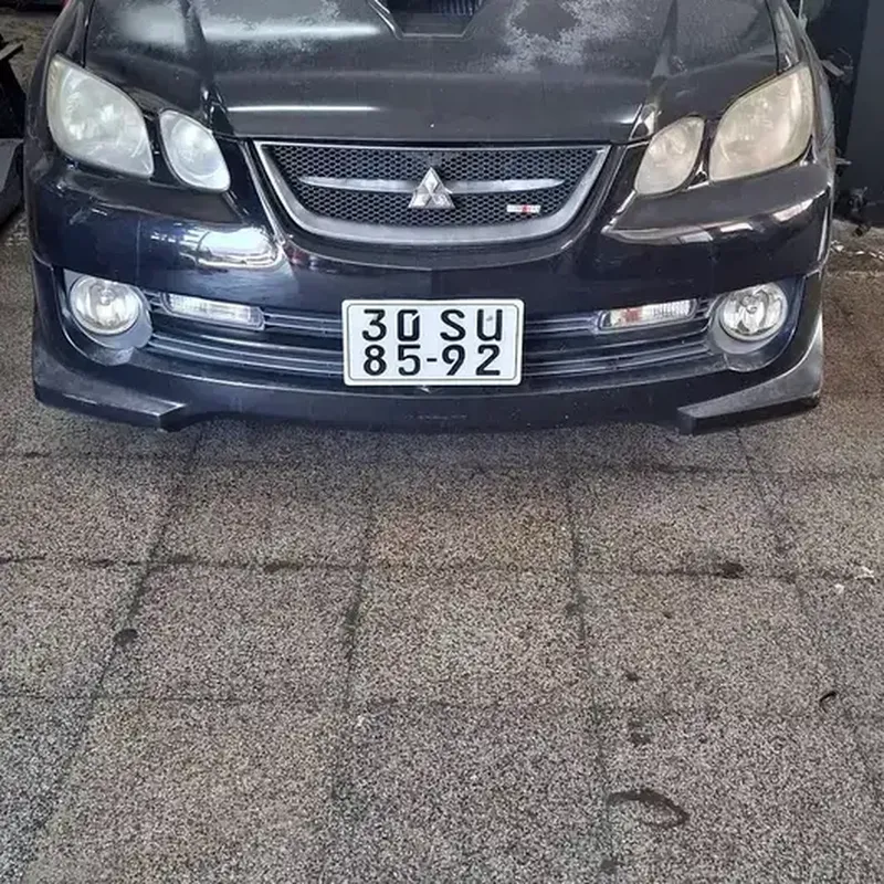 2005 Mitsubishi Warrior 2,8L 2005 Cyprus