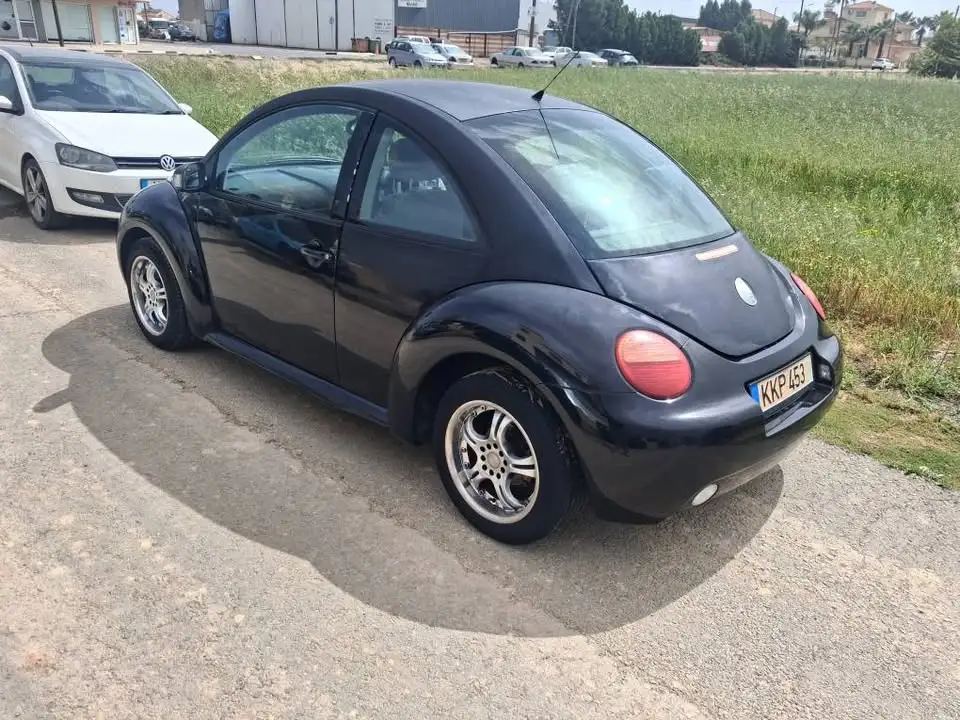 Volkswagen Beetle 1,4L 2004