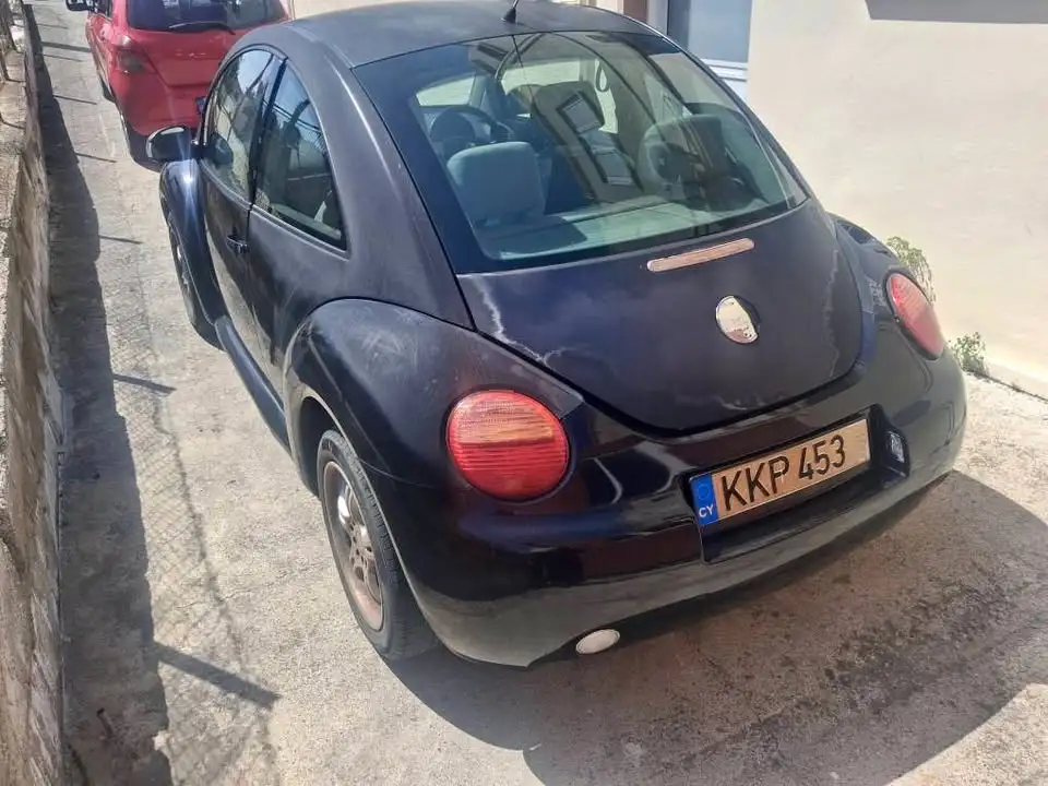 2004 Volkswagen Beetle 1,4L 2004 Cyprus
