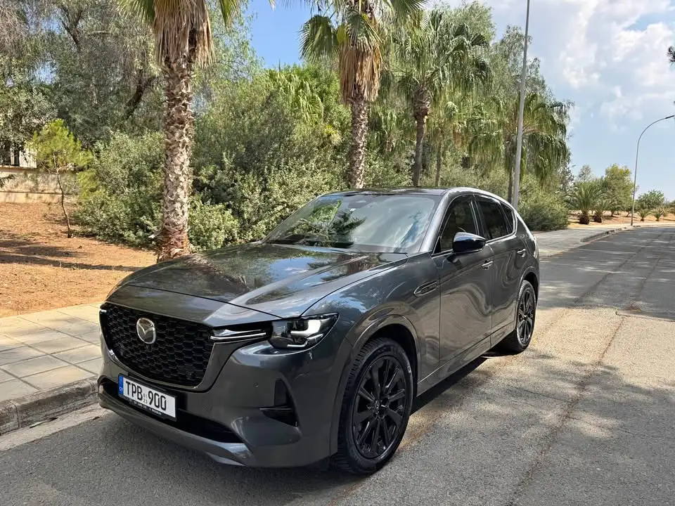 Mazda Cx-60 3,3L 2023