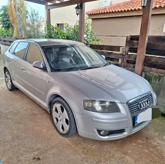 Audi A3 2005