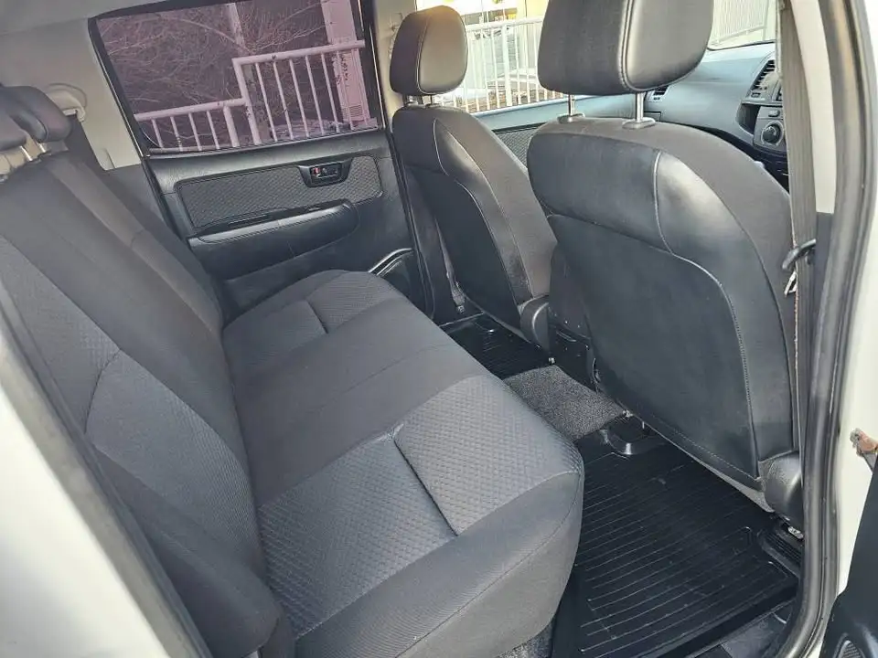 2016 Toyota Hilux 2,4L 2016 Cyprus