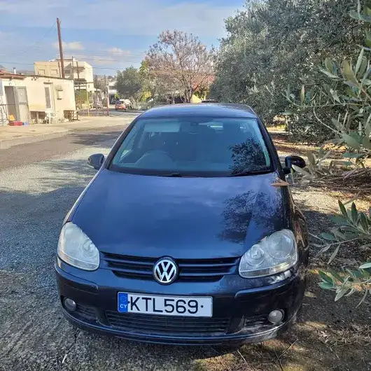 Volkswagen Golf 1,4L 2006