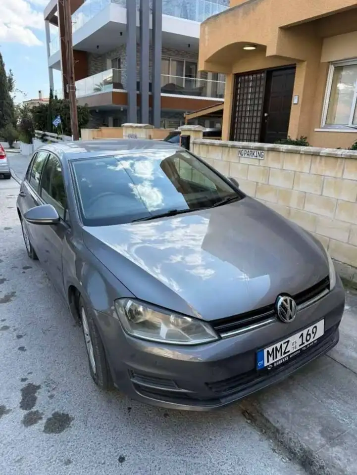 2016 Volkswagen Golf 1,2L 2016 Cyprus