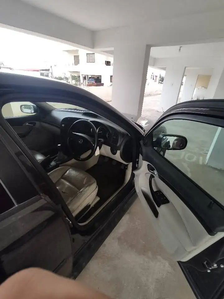 2006 Saab car model 2006 Cyprus