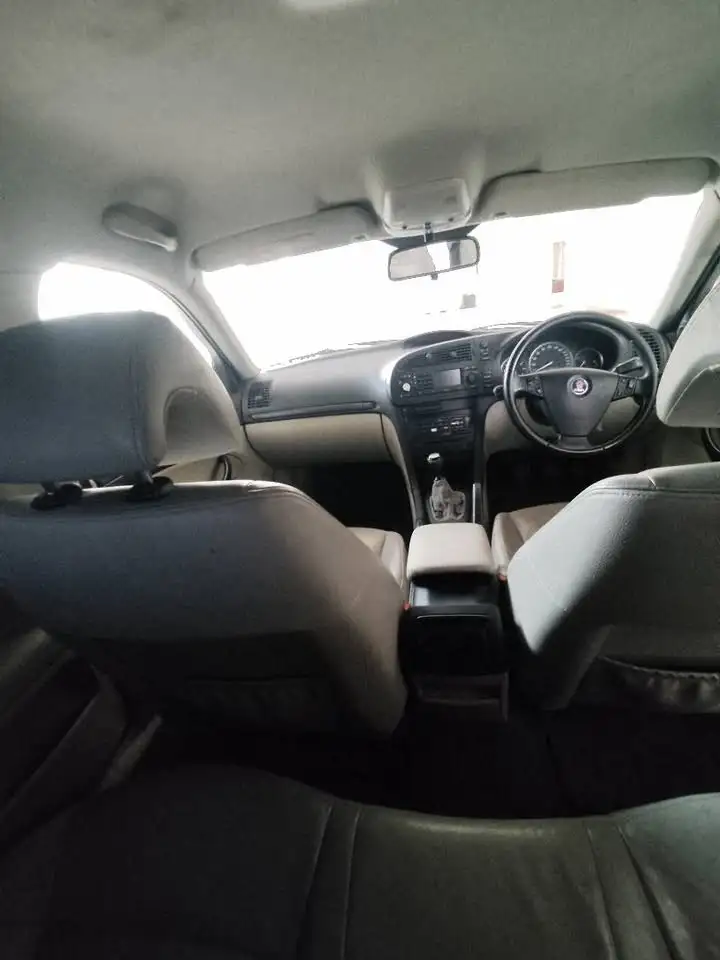 2006 Saab car model 2006 Cyprus