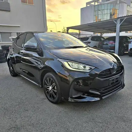 2021 Toyota Yaris 1,5L 2021 Cyprus