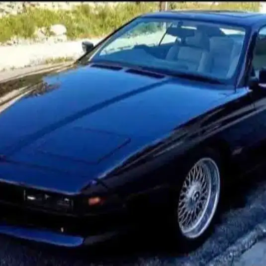 BMW 8 Cyprus