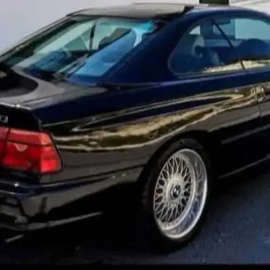 BMW 8 Cyprus
