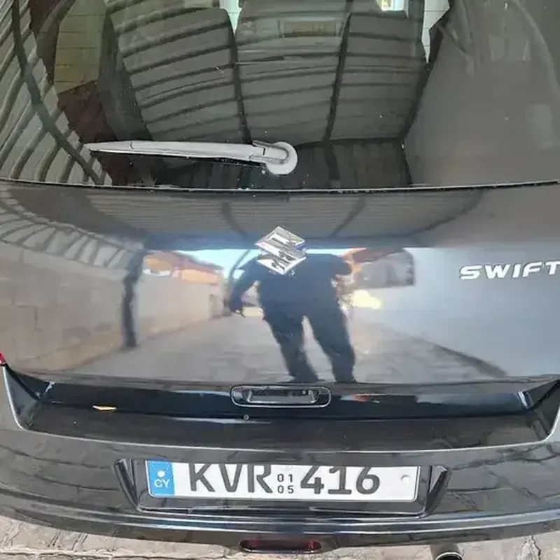 2007 Suzuki Swift 1,2L 2007 Cyprus