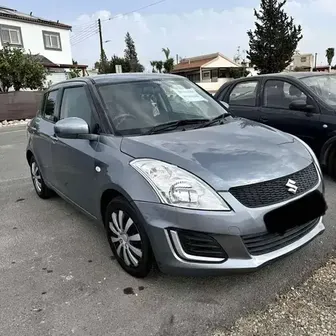 Suzuki Swift 1,2L 2007