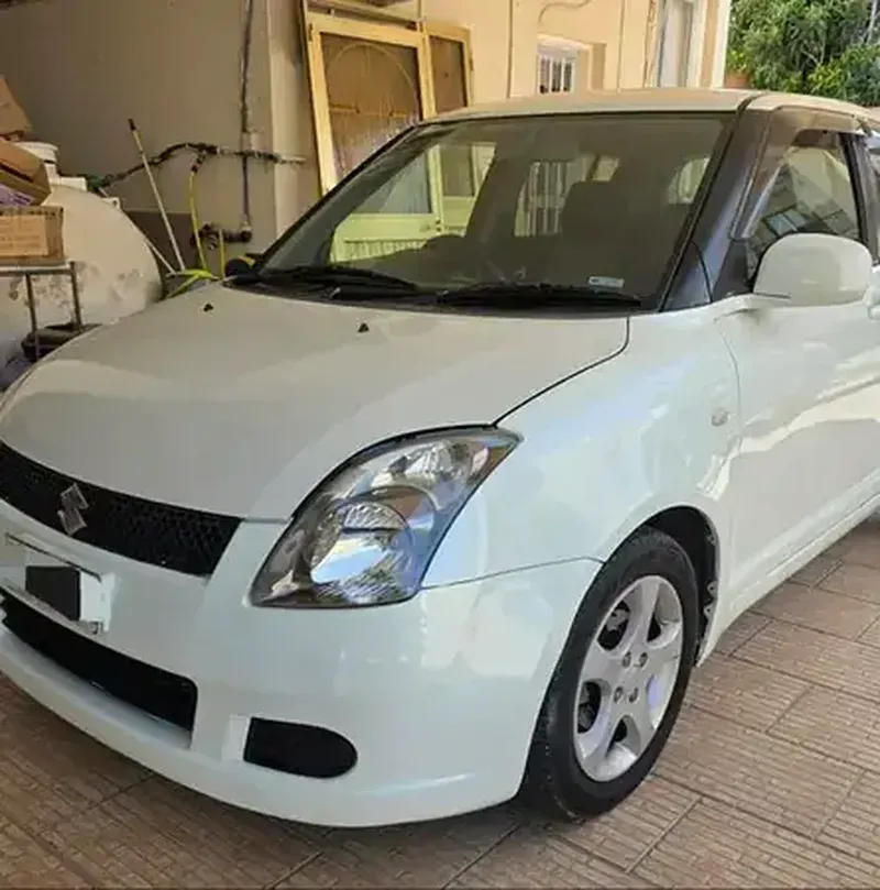 2007 Suzuki Swift 1,2L 2007 Cyprus
