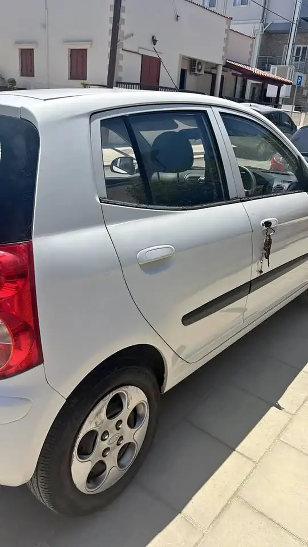 KIA Picanto 2011
